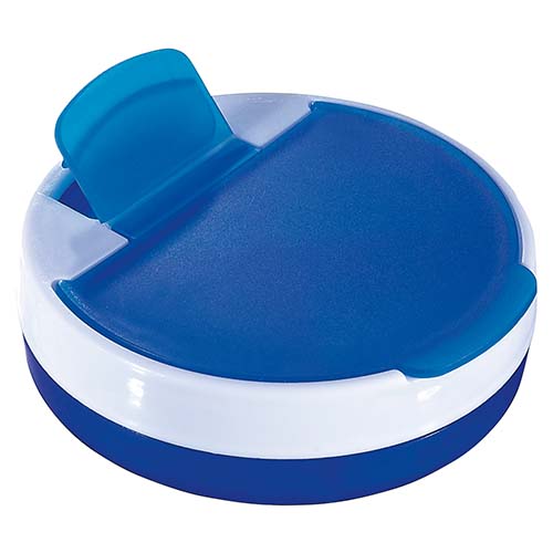PT 2166 A – Pastillero Delta Azul (Azul / plastico)