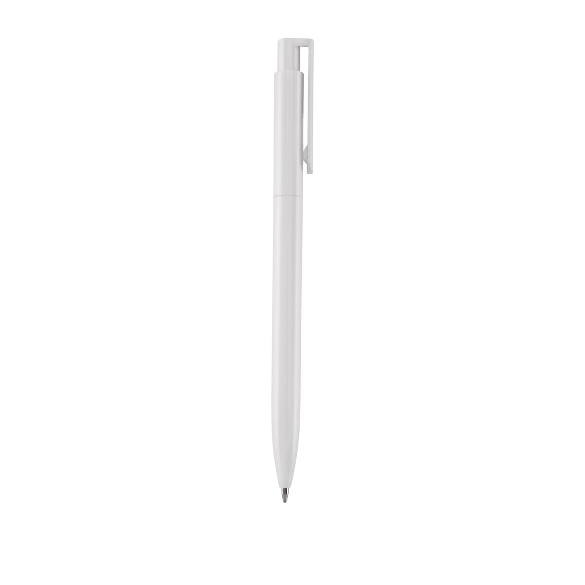SH 3010 B – Bolígrafo Aukko Blanco (Blanco / plastico)