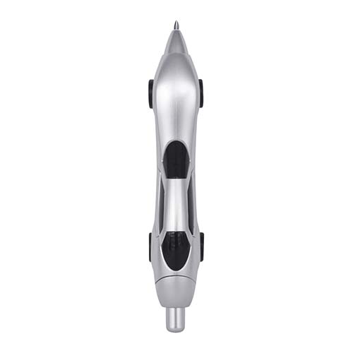 SH 8000 S – Bolígrafo Car (Plata mate / plastico)