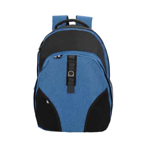 SIN 010 AJ – Mochila Victory Azul Jaspeado (Azul jaspeado / poliester)