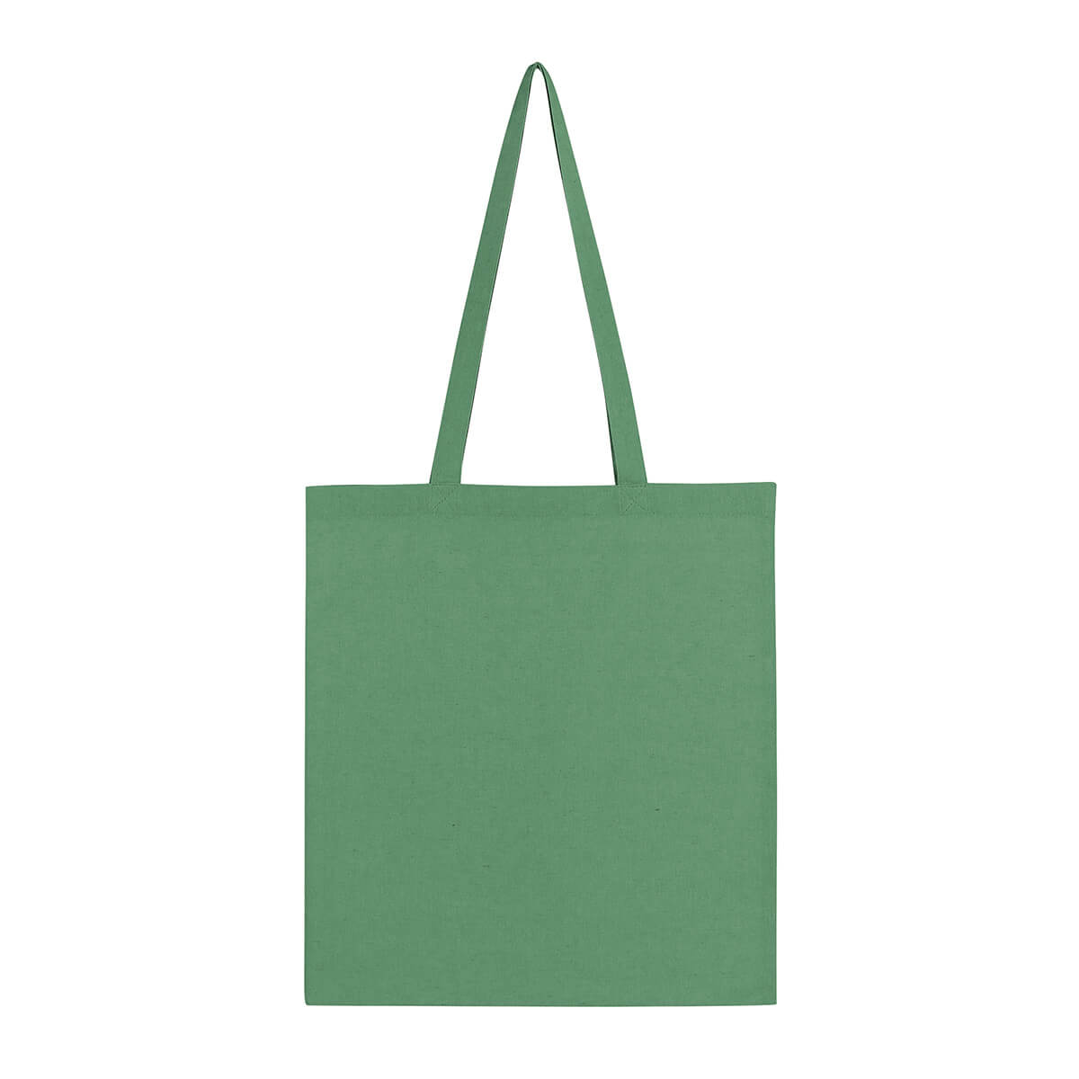SIN 137 V – Bolsa Massie Verde (Verde / algodon reciclado)