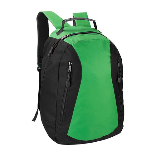 SIN 149 V – Mochila Neveri Verde (Verde / poliester)