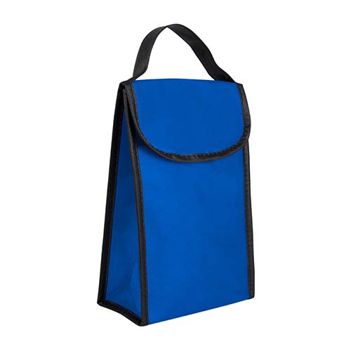 SIN 153 A – Lonchera Atlanta Azul (Azul / polipropileno (Non woven) / Aluminio)