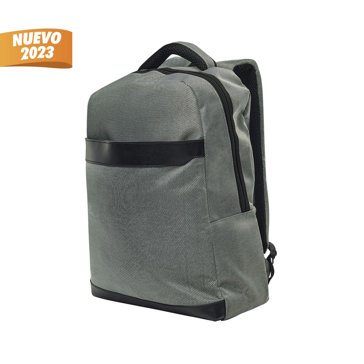 SIN 514 G – Mochila Olito (Gris / poliester)