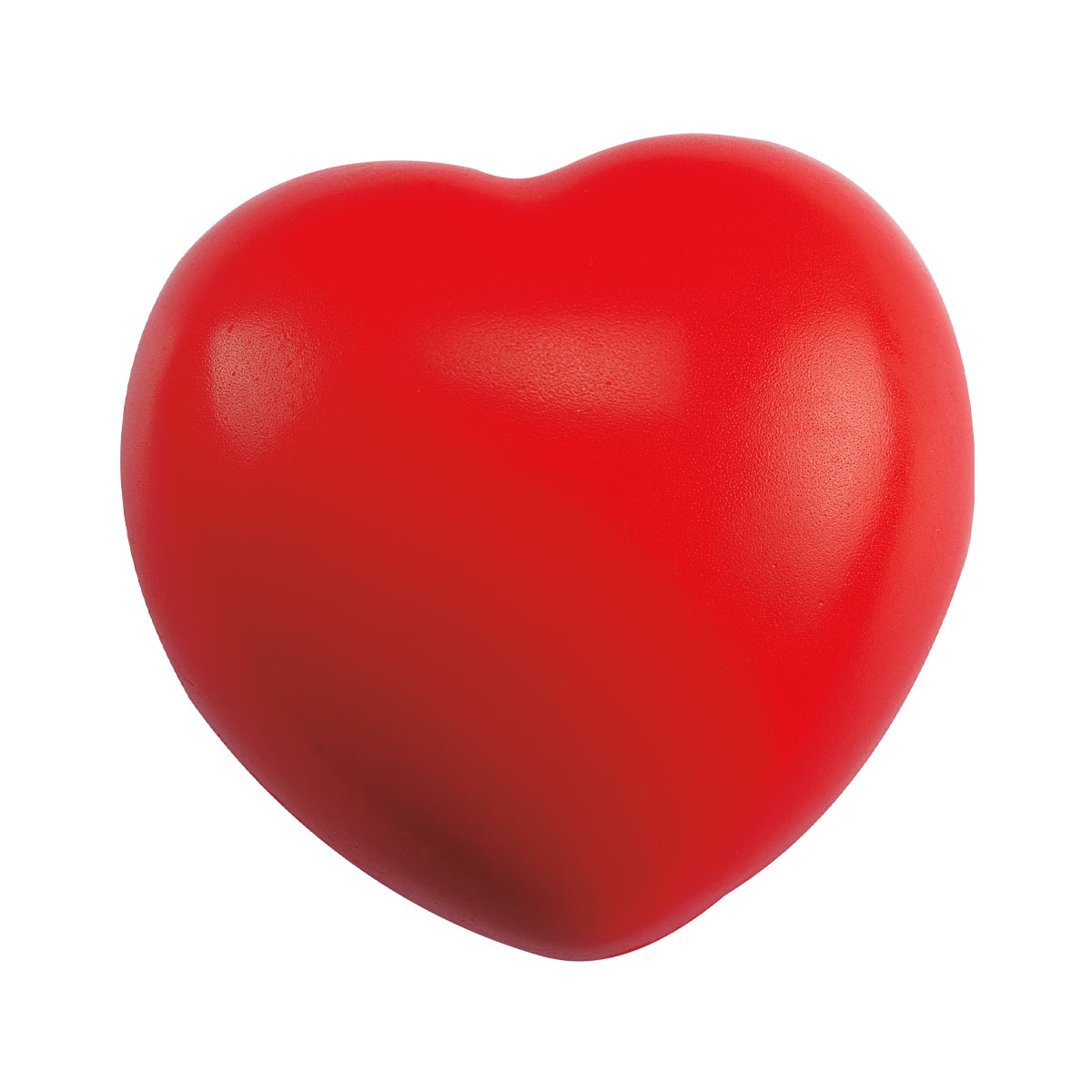 SOC 011-09 – Corazón Anti-stress Rojo (Rojo / pu)