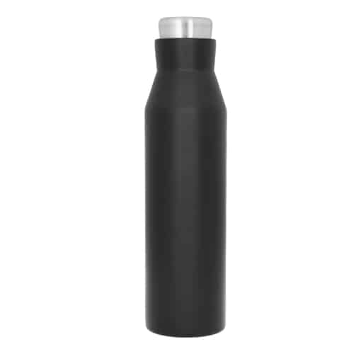 T 123 Termo Venti (Negro / acero inoxidable)