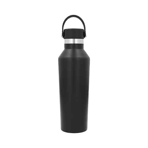 T 130 Termo Armani (Negro / acero inoxidable)