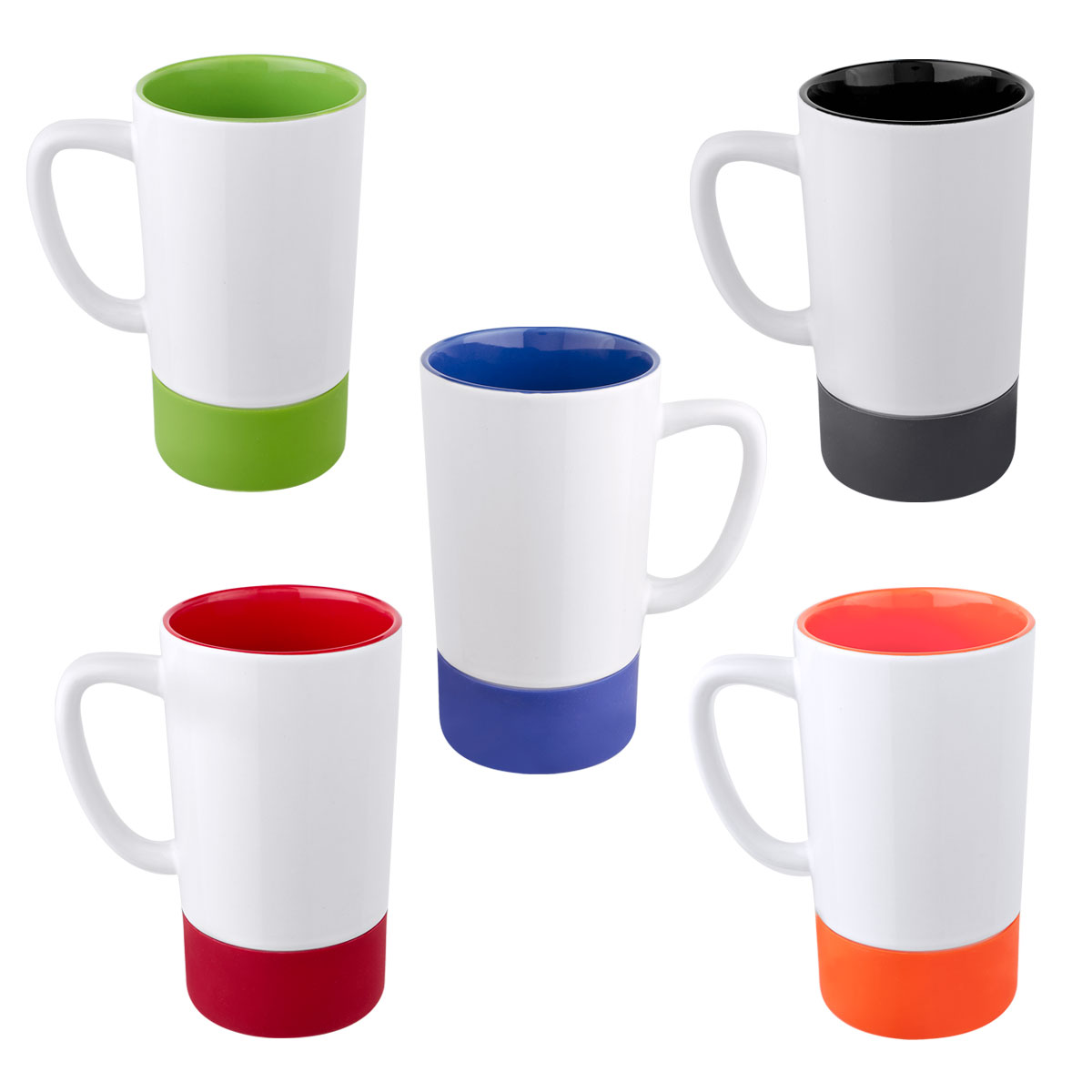 TAZ 027 A – Taza Gillen Azul (Azul / ceramica / silicon)