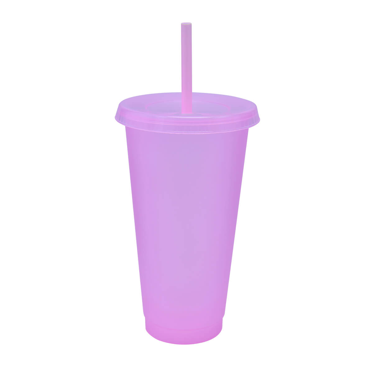 TMPS 744 PP – Vaso Jas Rosa Pastel (Rosa pastel / plastico)