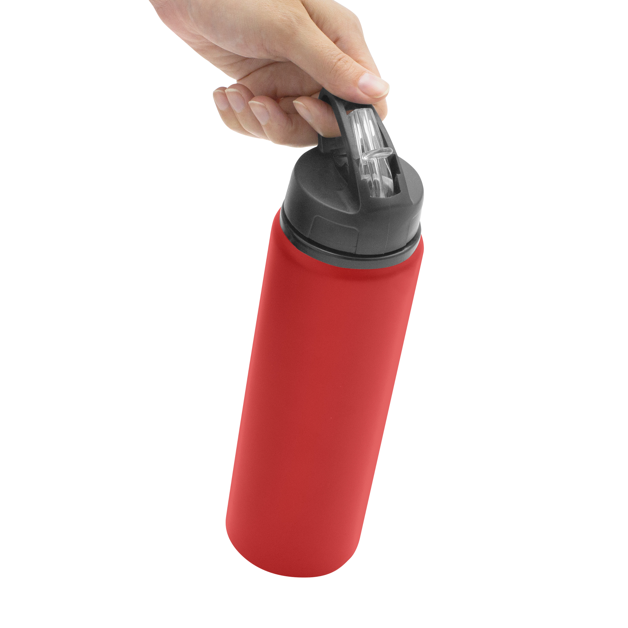 Botella “Drinker” (T622 ROJO)
