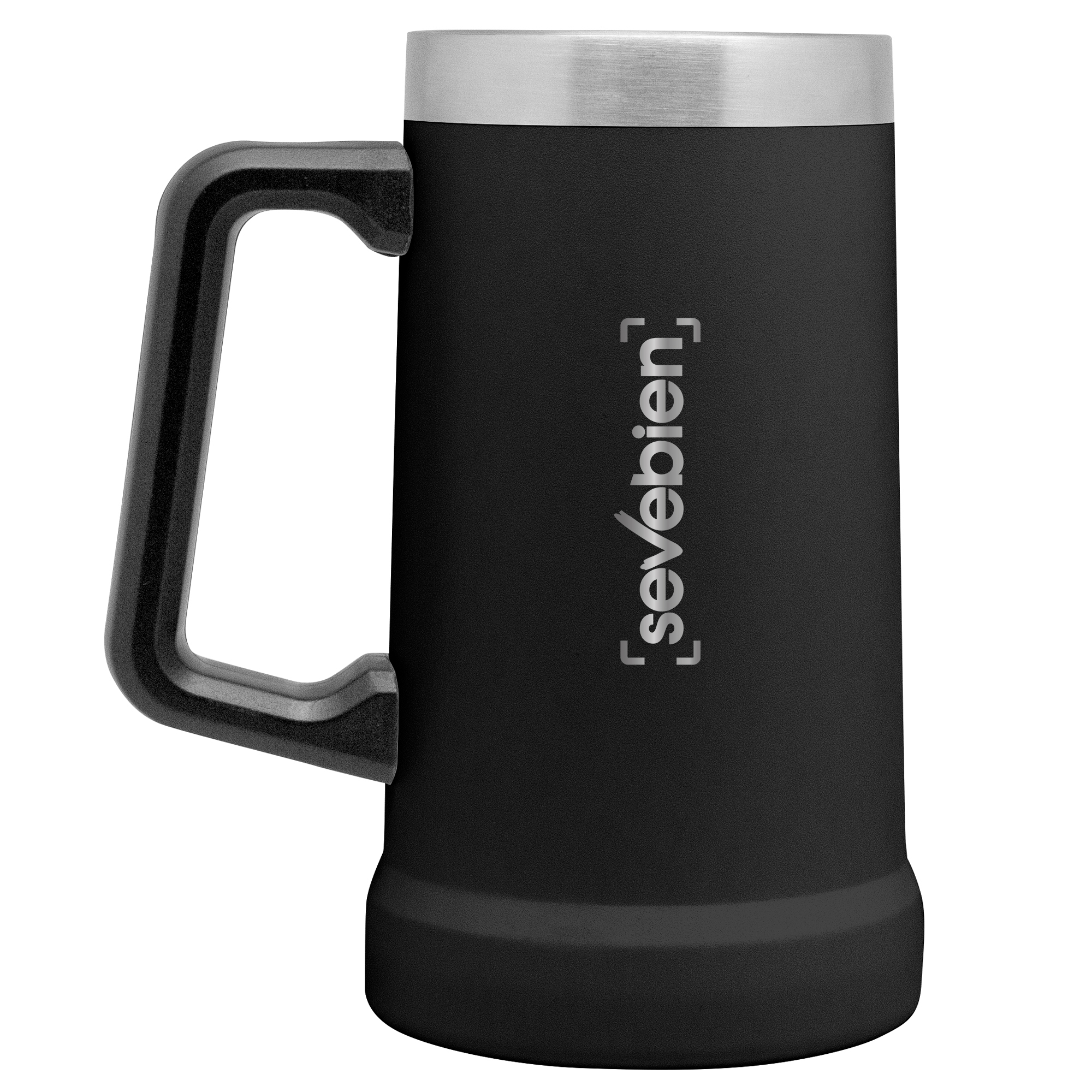 Jarro Cervecero Térmico “Oktober” (T646 NEGRO)
