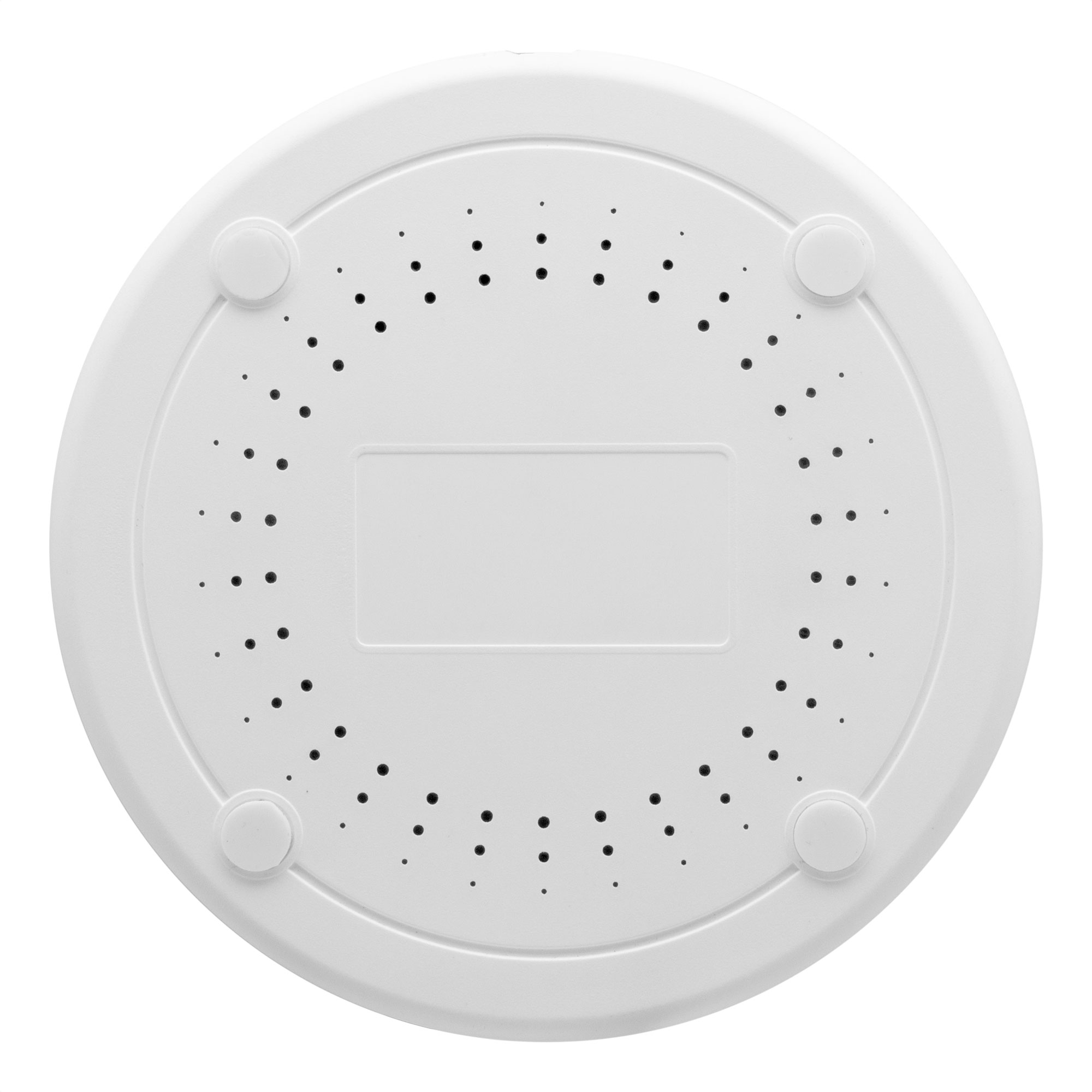 Cargador Inalámbrico Compact Blanco (EC763)