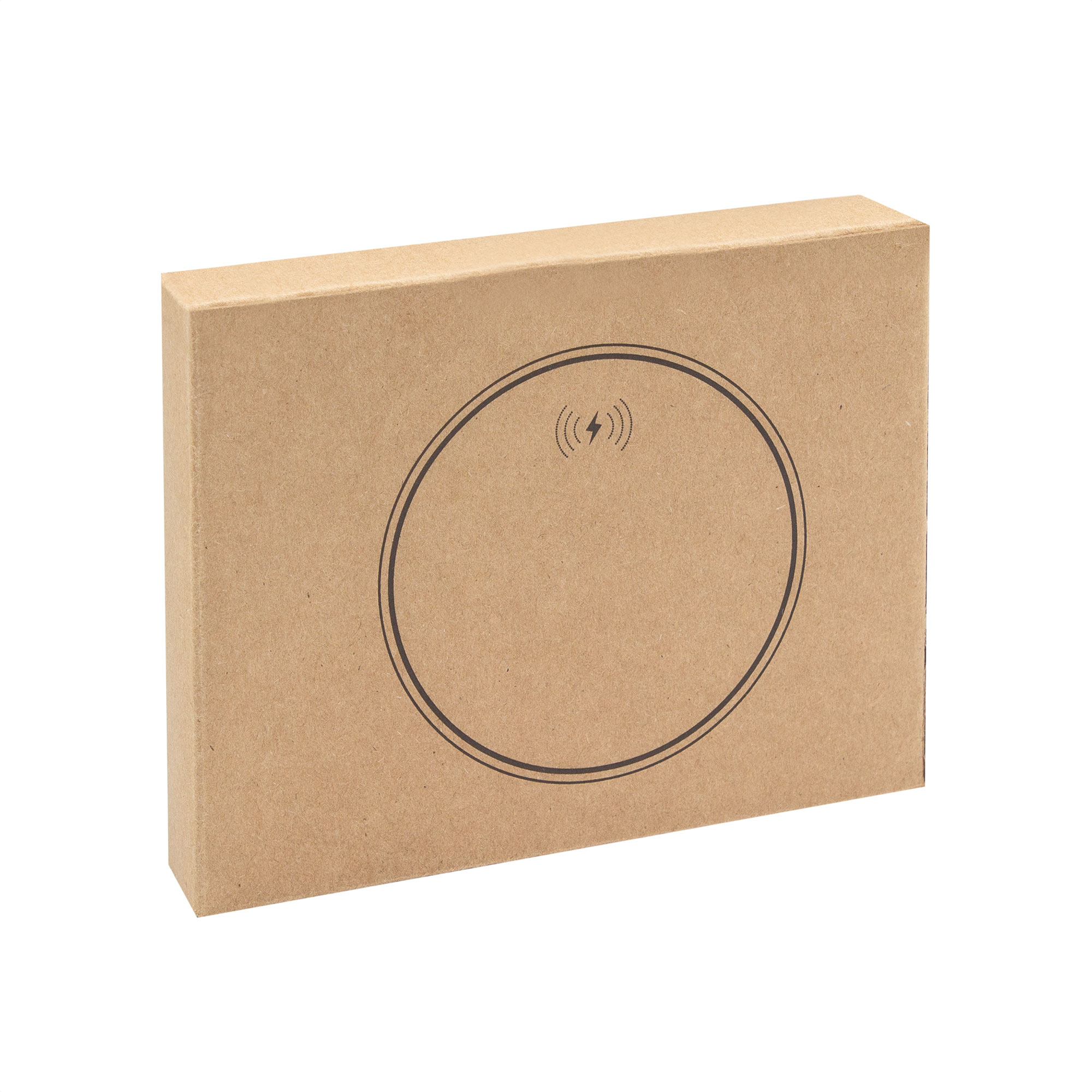 Cargador Inalámbrico Compact Blanco (EC763)
