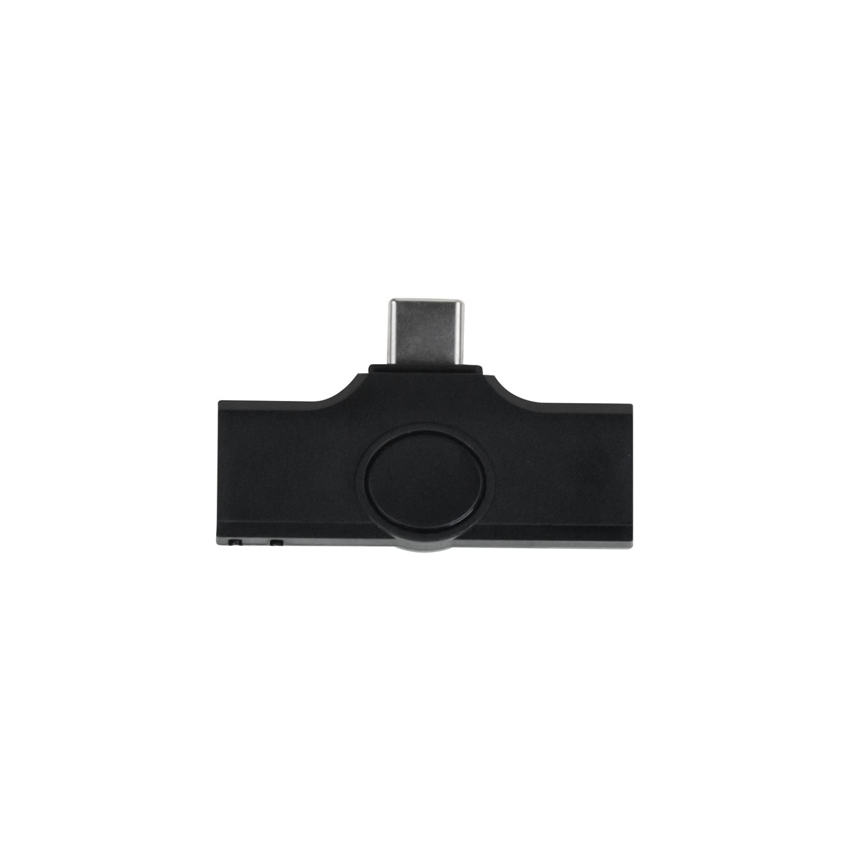 CEL 064 N – Micrófono Fili Negro (Negro / plastico)