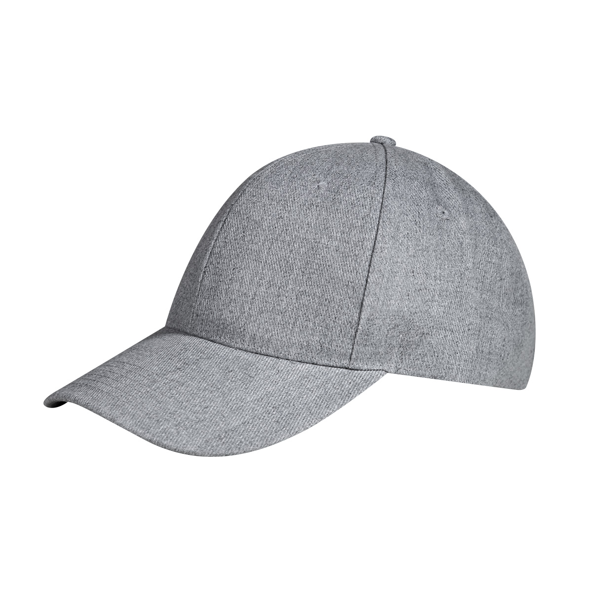 GEP 007 G – Gorra Parker (Gris / acrilico)
