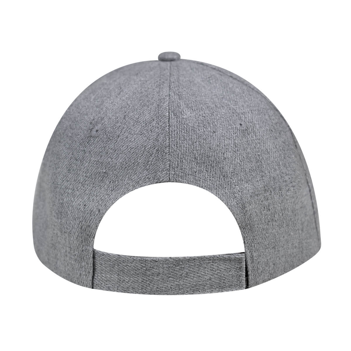 GEP 007 G – Gorra Parker (Gris / acrilico)