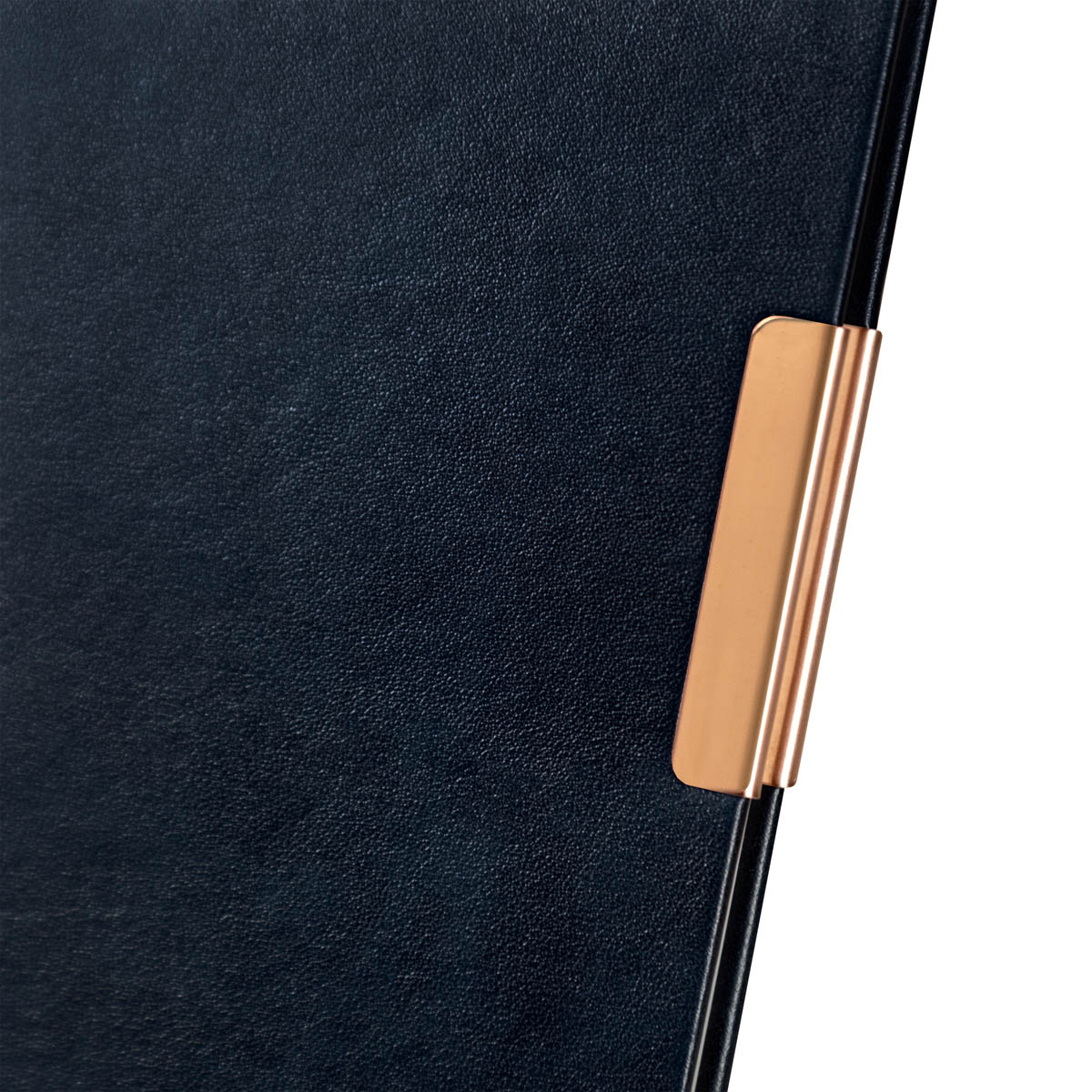 HL 9047 A – Libreta Kolm Azul (Azul / curpiel / papel)