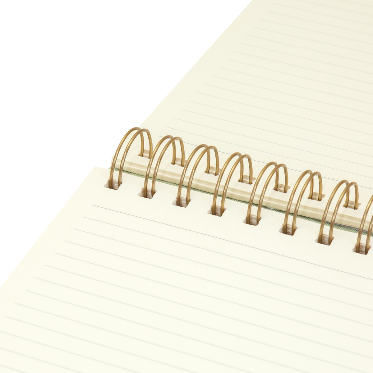 HL 9061 G – Libreta Latka Gris (Gris / tela tipo lino / papel)