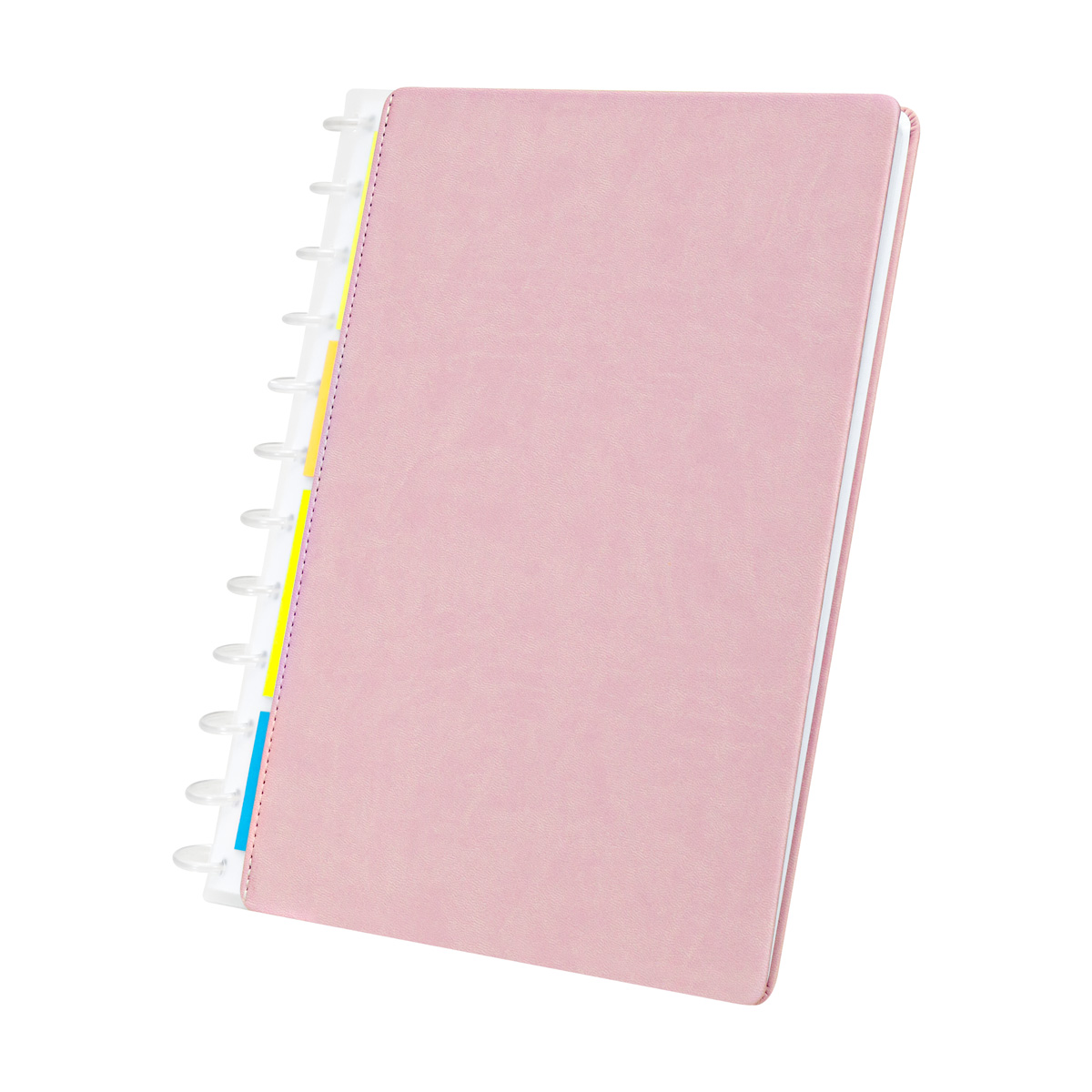HL 9062 P – Libreta Oruka Rosa (Rosa / curpiel / papel / pvc)