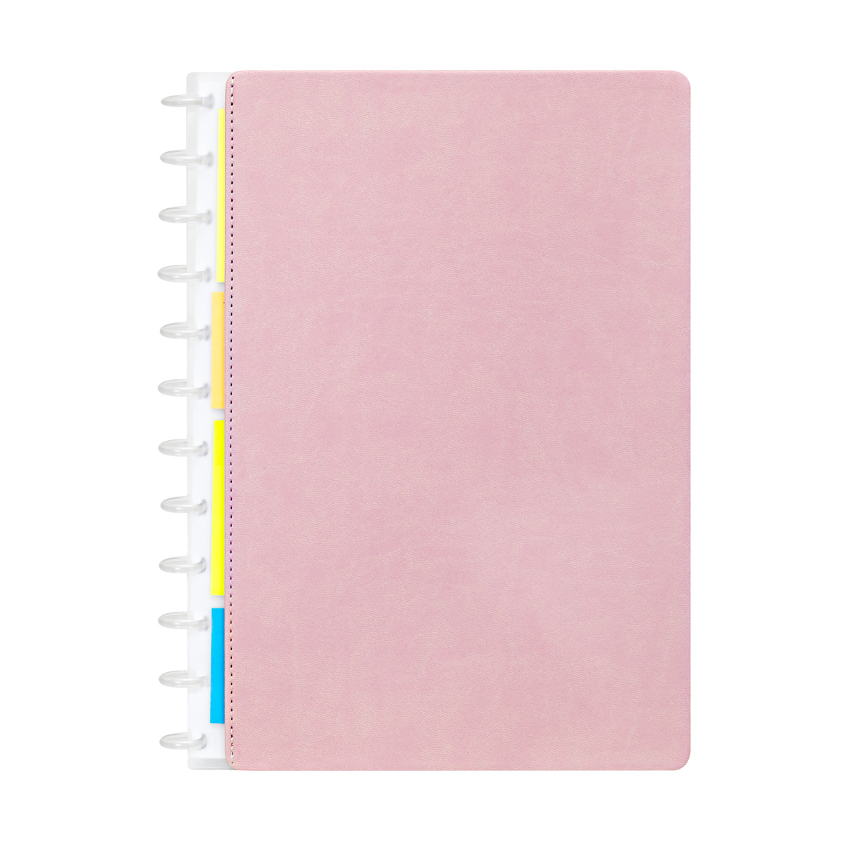HL 9062 P – Libreta Oruka Rosa (Rosa / curpiel / papel / pvc)