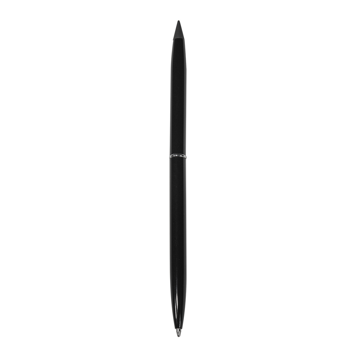 RQ 1120 N – Bolígrafo Nihaya Negro (Negro / aluminio)