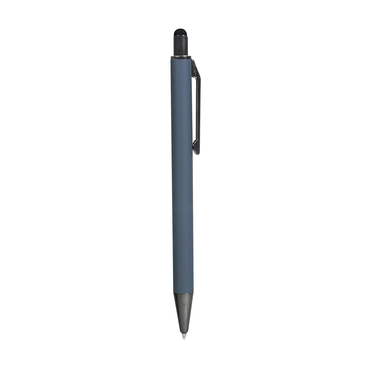 RQ 1125 A – Bolígrafo Snygg Azul (Azul / aluminio)