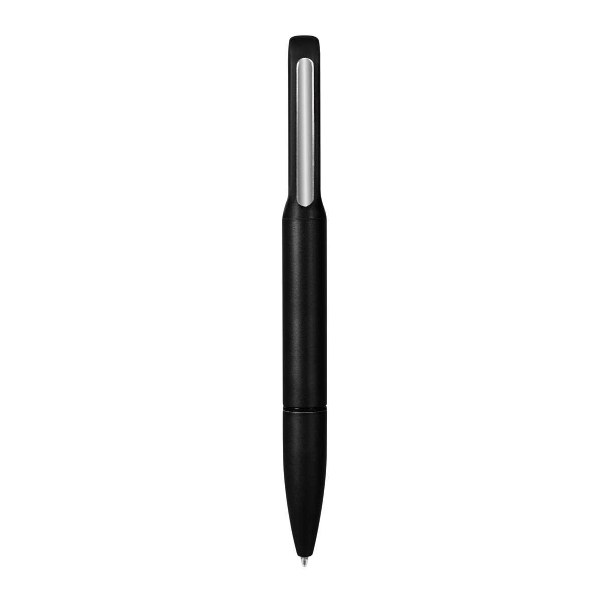 RQ 1135 N – Bolígrafo Zia Negro (Negro / aluminio)
