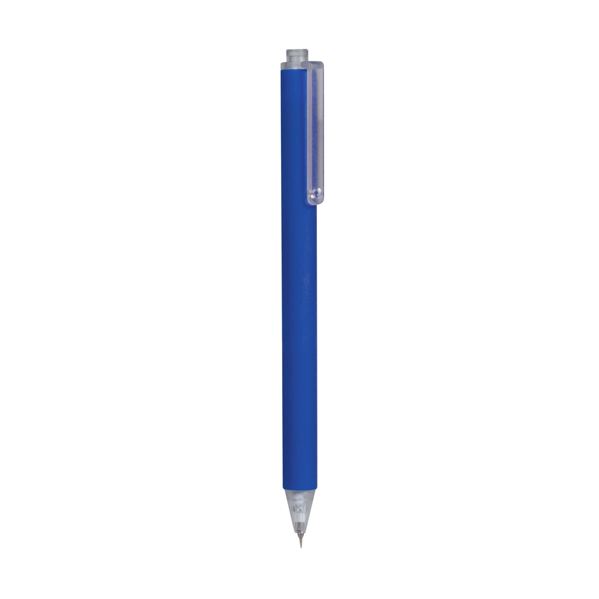 SH 3025 AR – Bolígrafo Molvi Azul Rey (Azul rey / plastico)