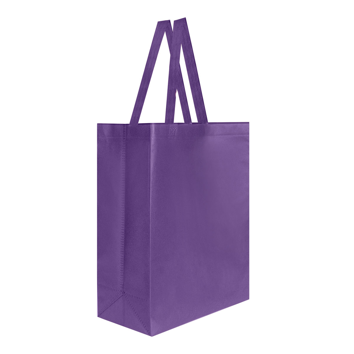 SIN 216 M – Bolsa Laredo Morado (Morado / non woven)