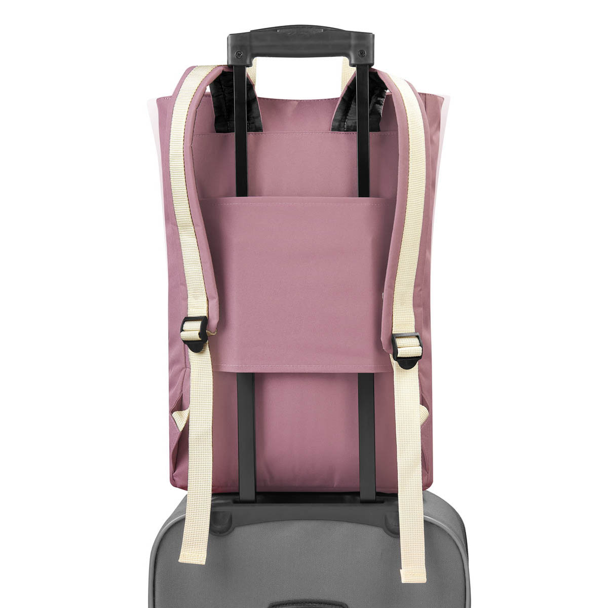 SIN 544 M – Mochila Regop Morado (Morado / poliester)