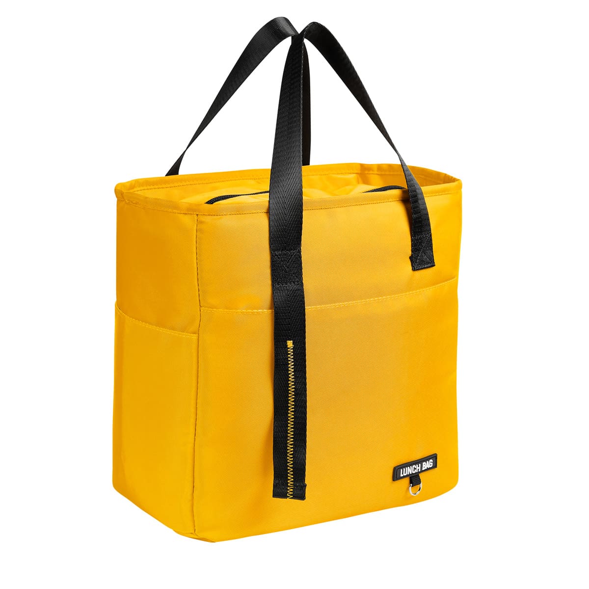 SIN 552 Y – Hielera Frisk Amarillo (Amarillo / poliester / acetato de vinilo de polietileno)