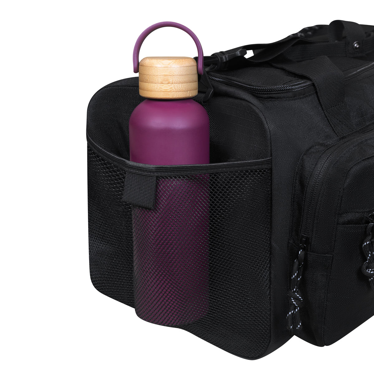 SIN 929 N – Maleta Kenbe Negro (Negro / poliester)