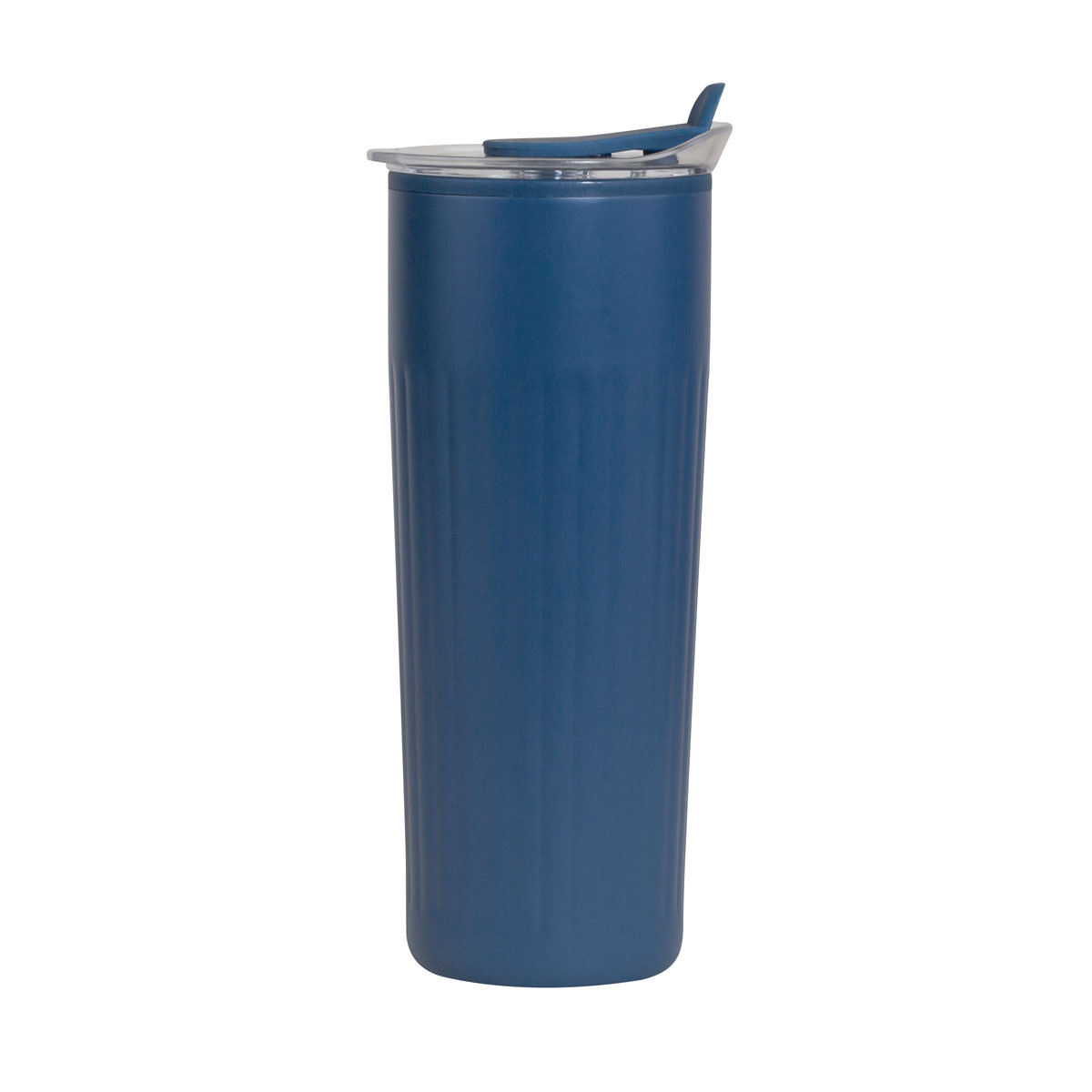 TMPS 206 A – Termo Pirlo Azul (Azul / plastico / acero inoxidable / silicon)