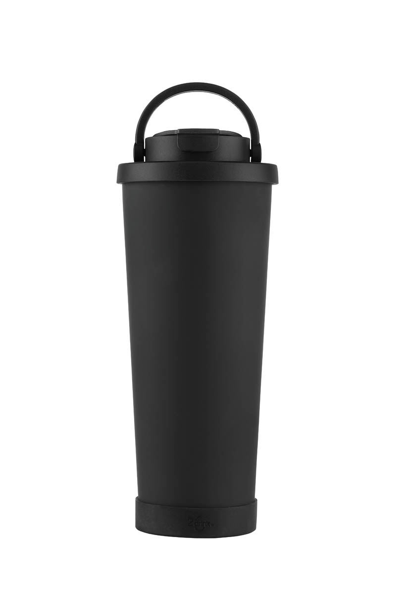 TMPS 221 N – Termo Vier Negro (Negro / acero inoxidable / plastico / rubber)