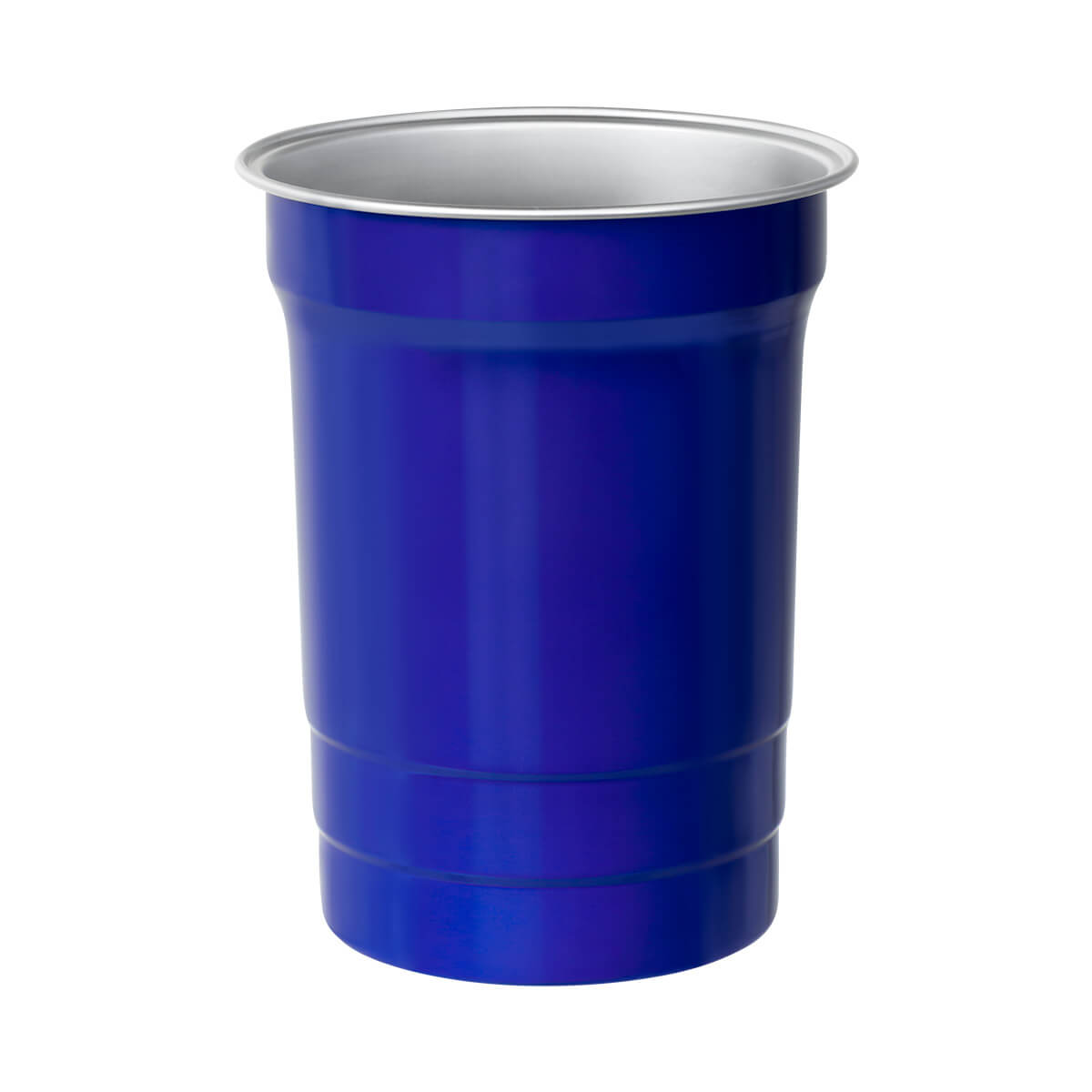TMPS 226 A – Vaso Pong Azul (Azul / aluminio)