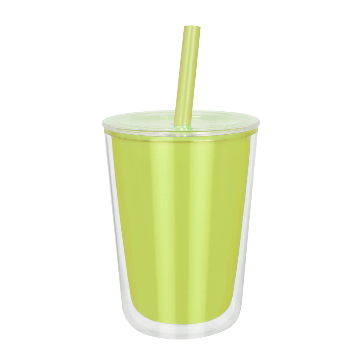 TMPS 227 V – Vaso Elissa Verde (Verde / plastico)