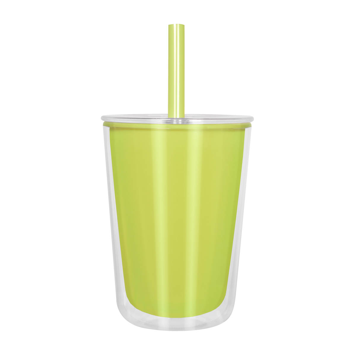 TMPS 227 V – Vaso Elissa Verde (Verde / plastico)