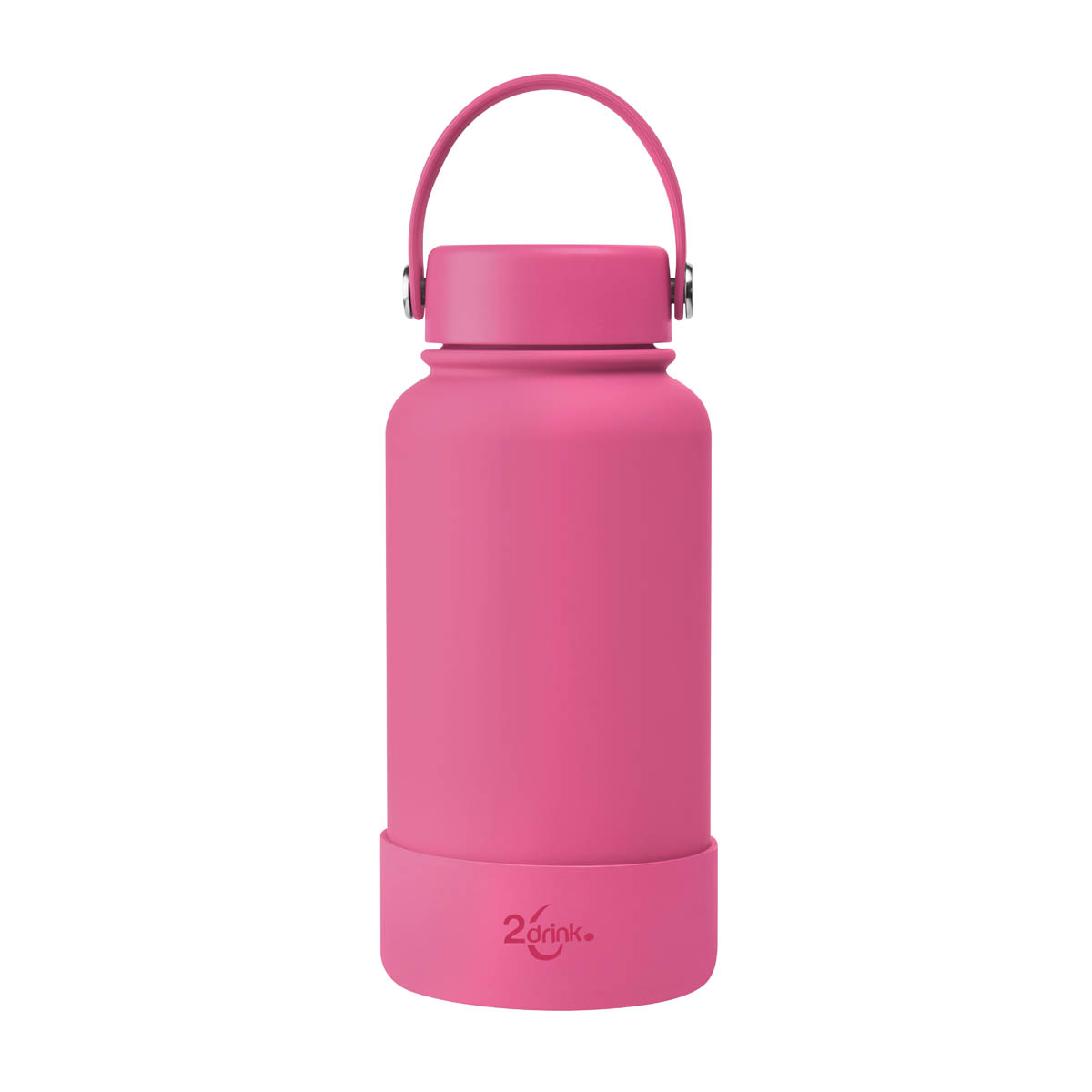 TMPS 232 P – Termo Dugme Rosa (Rosa / acero inoxidable / plastico)