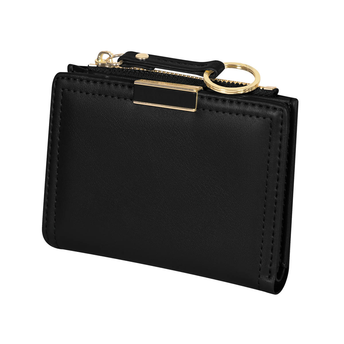 W 652 N – Cartera Delia Negro (Negro / curpiel)
