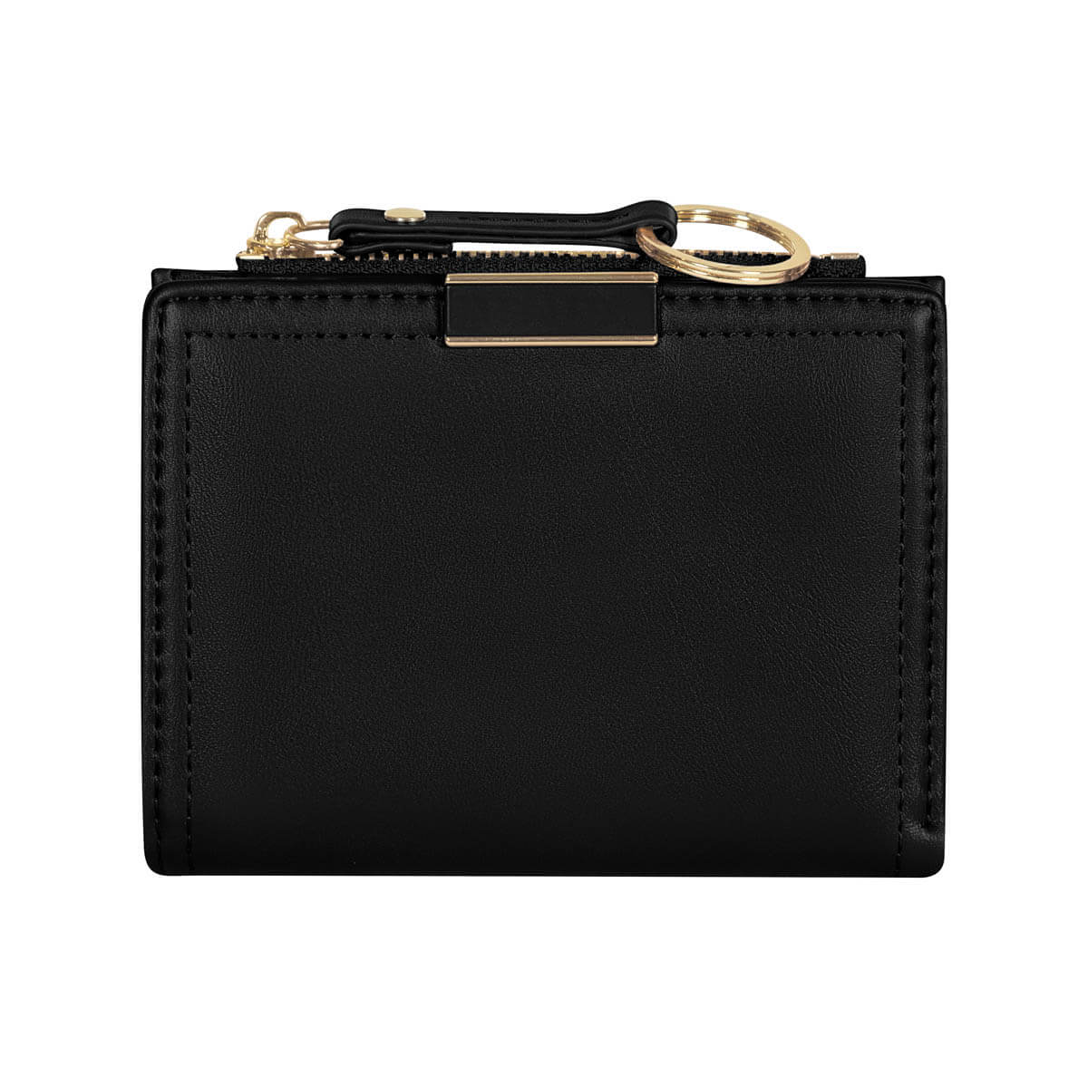 W 652 N – Cartera Delia Negro (Negro / curpiel)