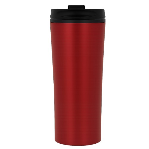 Termo Tog T 45P ROJO (T45P – int plastico/ext acero inoxidable – articulo promocional)