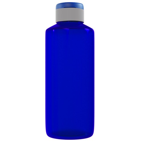 Cilindro Plastico Prisma T 321 AZUL (T321 – pet / polipropileno – articulo promocional)