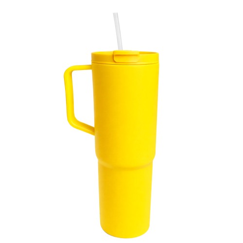 Termo Stan T 343 AMARILLO (T343 – pet/polipropileno – articulo promocional)