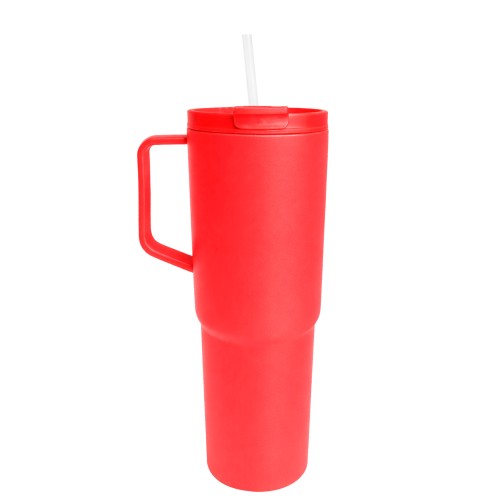 Termo Stan T 343 ROJO (T343 – pet/polipropileno – articulo promocional)