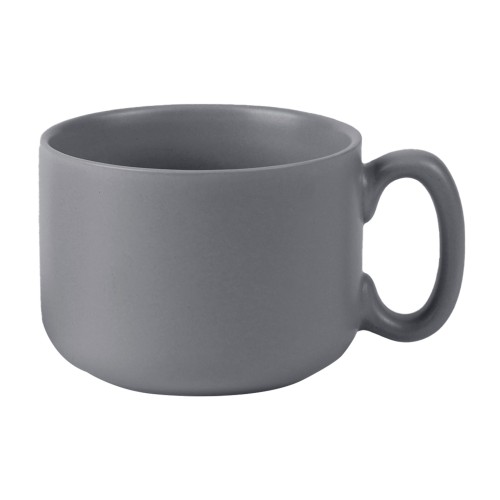 Taza Conca HO 203 GRIS (HO203 – ceramica – articulo promocional)