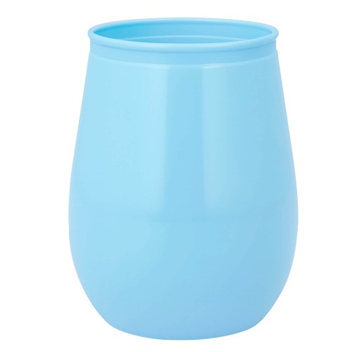 Vaso Bali Pastel T 133 PS AZUL (T133ps – pet / polipropileno – articulo promocional)