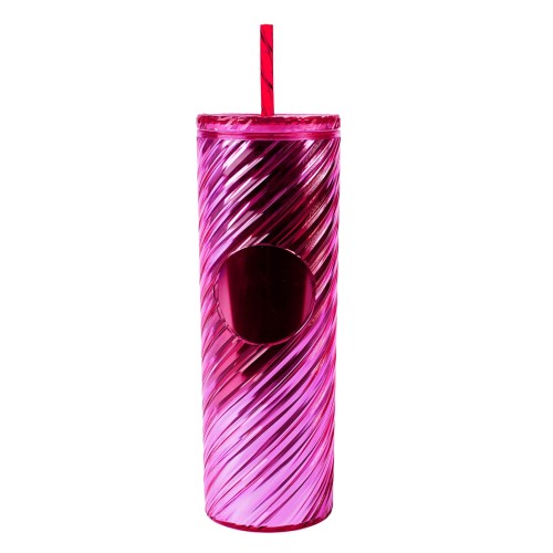 Termo Ignis T 287 ROSA (T287 – int plastico/ext plastico – articulo promocional)