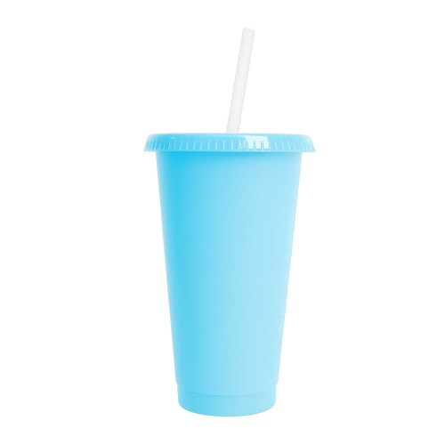 Vaso Triton Pastel T 217 PS AZUL (T217ps – polipropileno – articulo promocional)