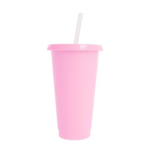 Vaso Triton Pastel T 217 PS ROSA (T217ps – polipropileno – articulo promocional)