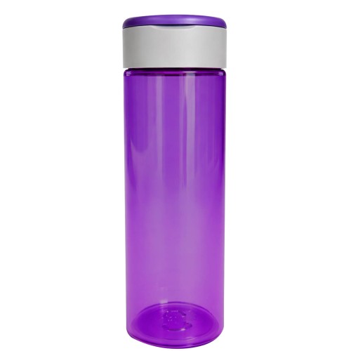 Cilindro Plastico Zenit T 319 MORADO (T319 – pet / polipropileno – articulo promocional)